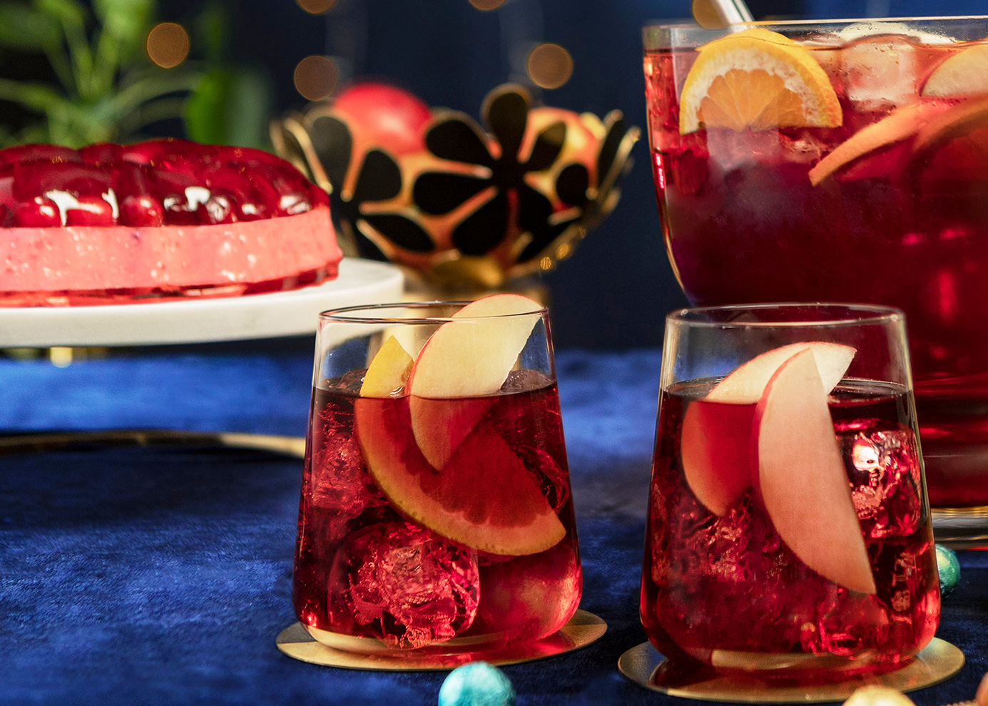 Espanjalainen sangria