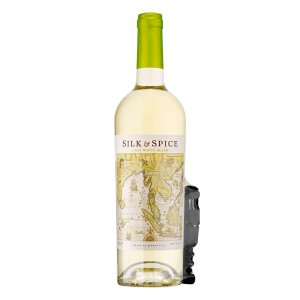 Silk & Spice White Blend