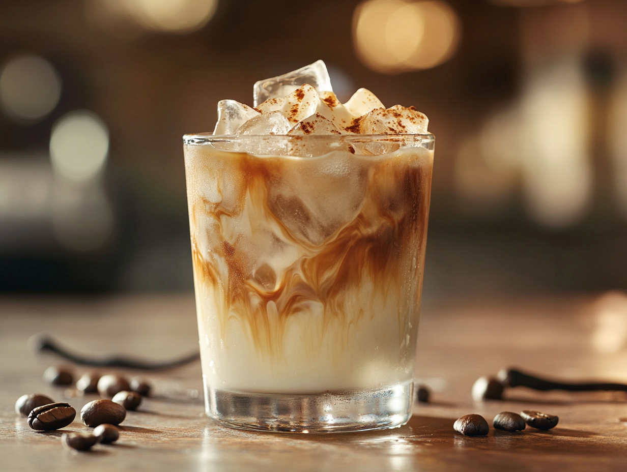 Kahlúa Iced Latte 