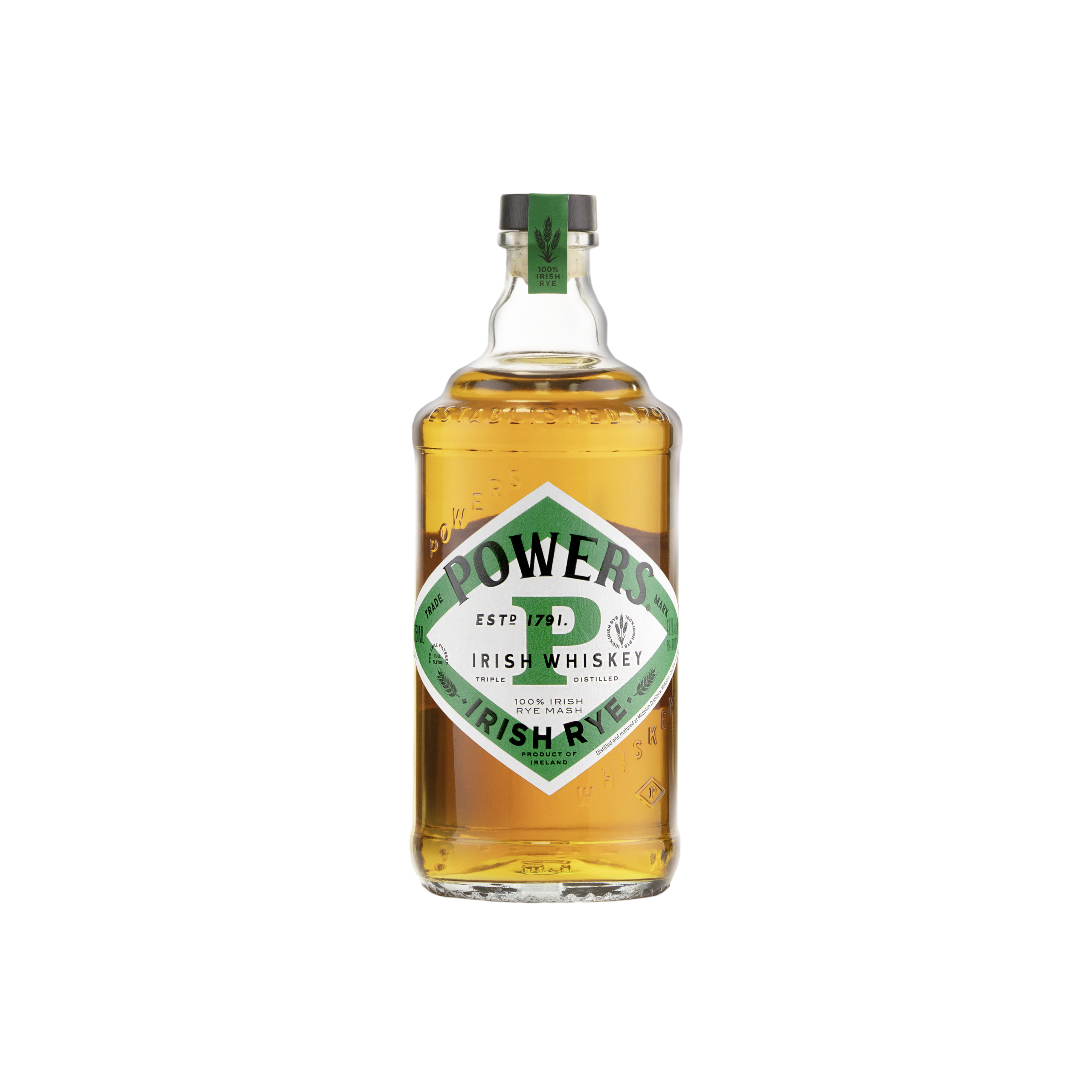 Powers Irish Rye