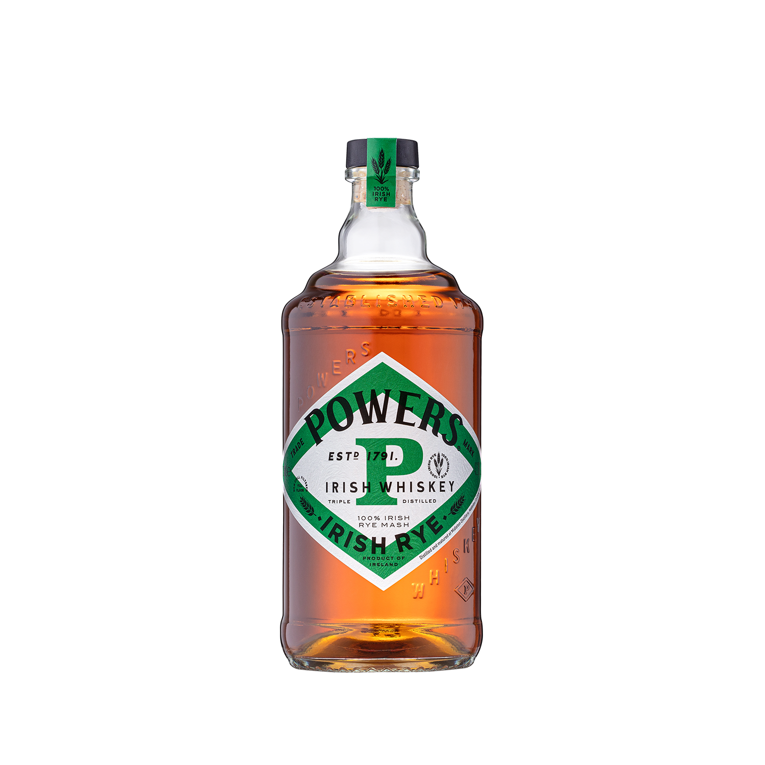Powers Irish Rye