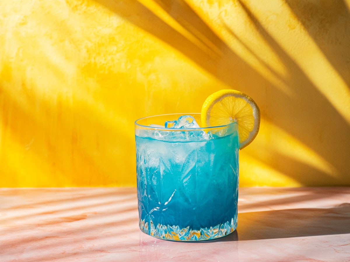 blue lagoon cocktail