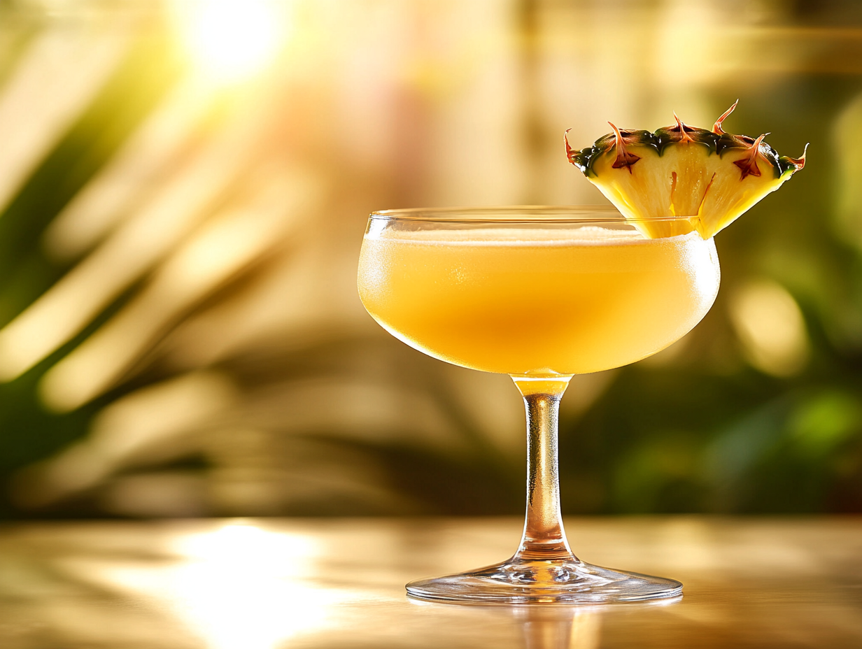 Spiced Daiquiri