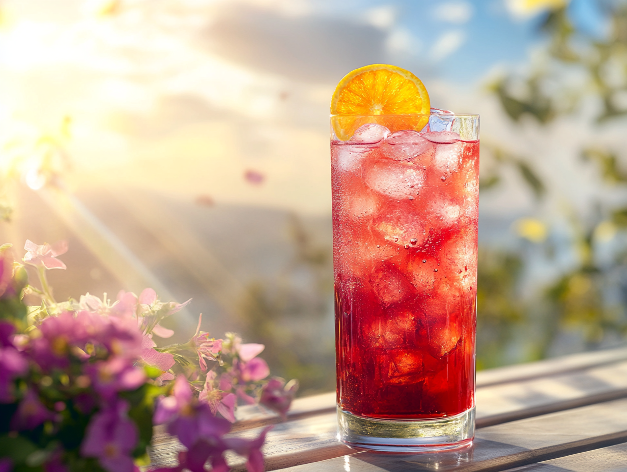 Long Cosmopolitan