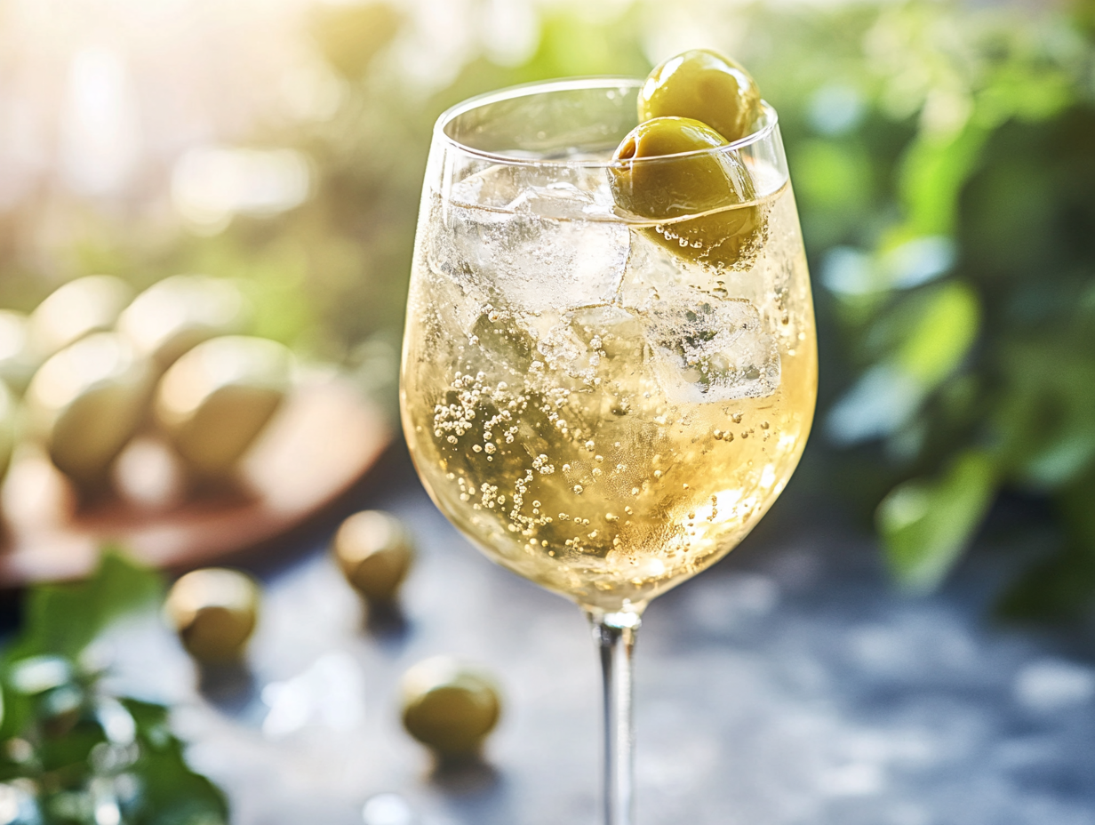 Italicus Spritz