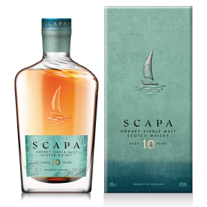 Scapa 10 Years Old