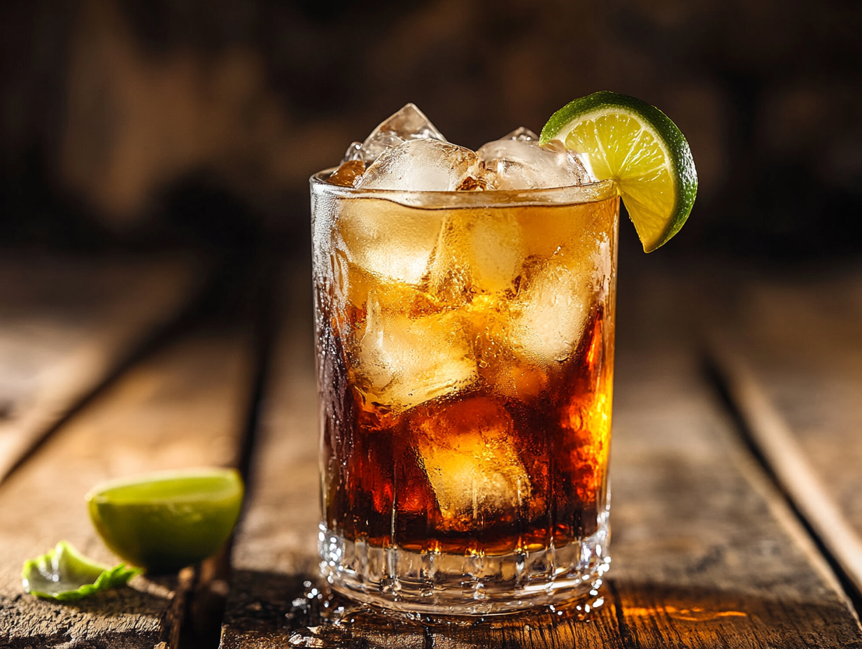 Dark & Stormy