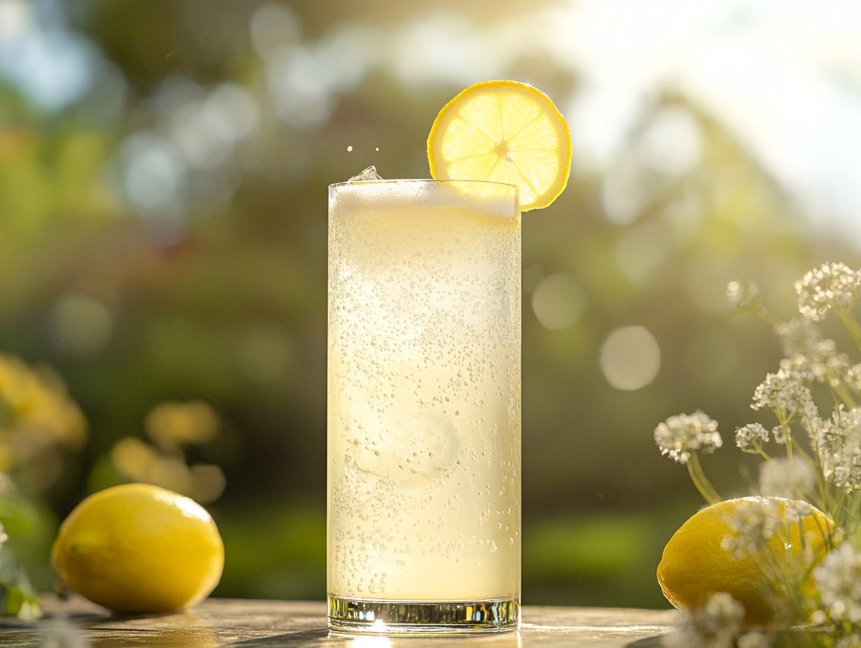 Lemon Fizz