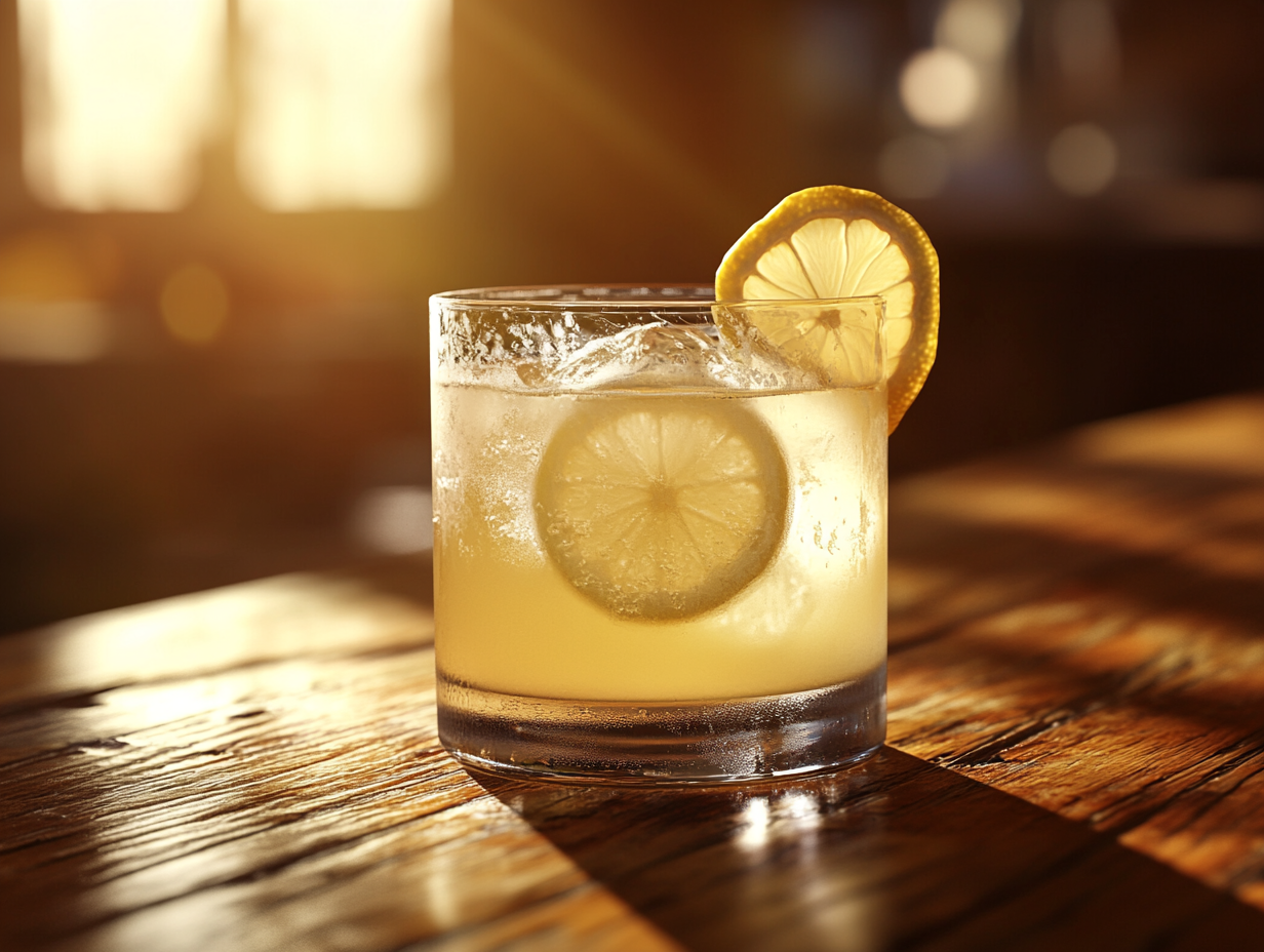 Limone Sour