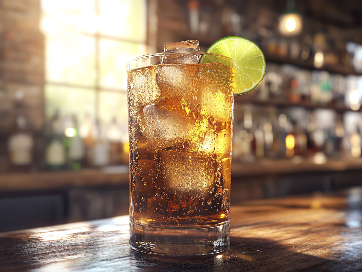 Ginger & Lime
