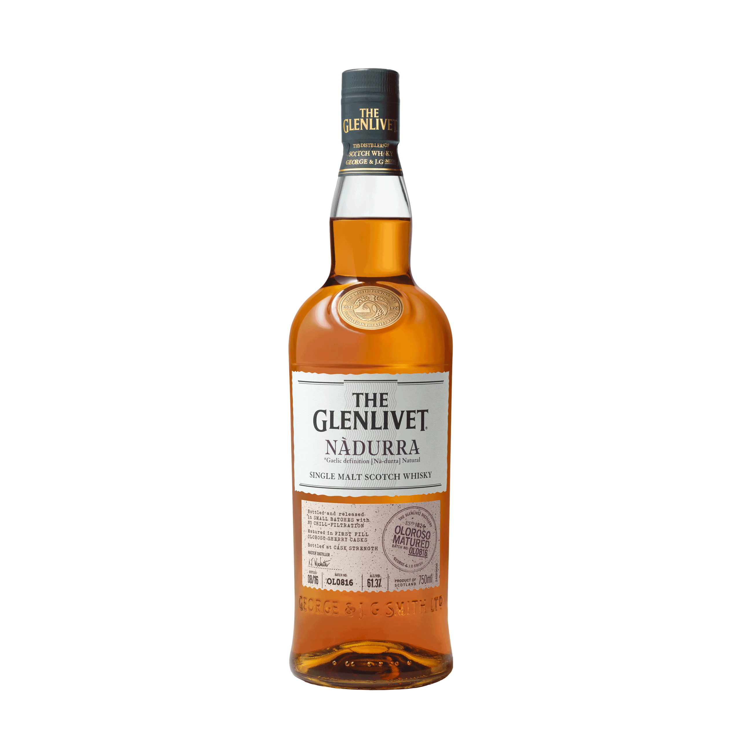 The Glenlivet Nadurra Oloroso
