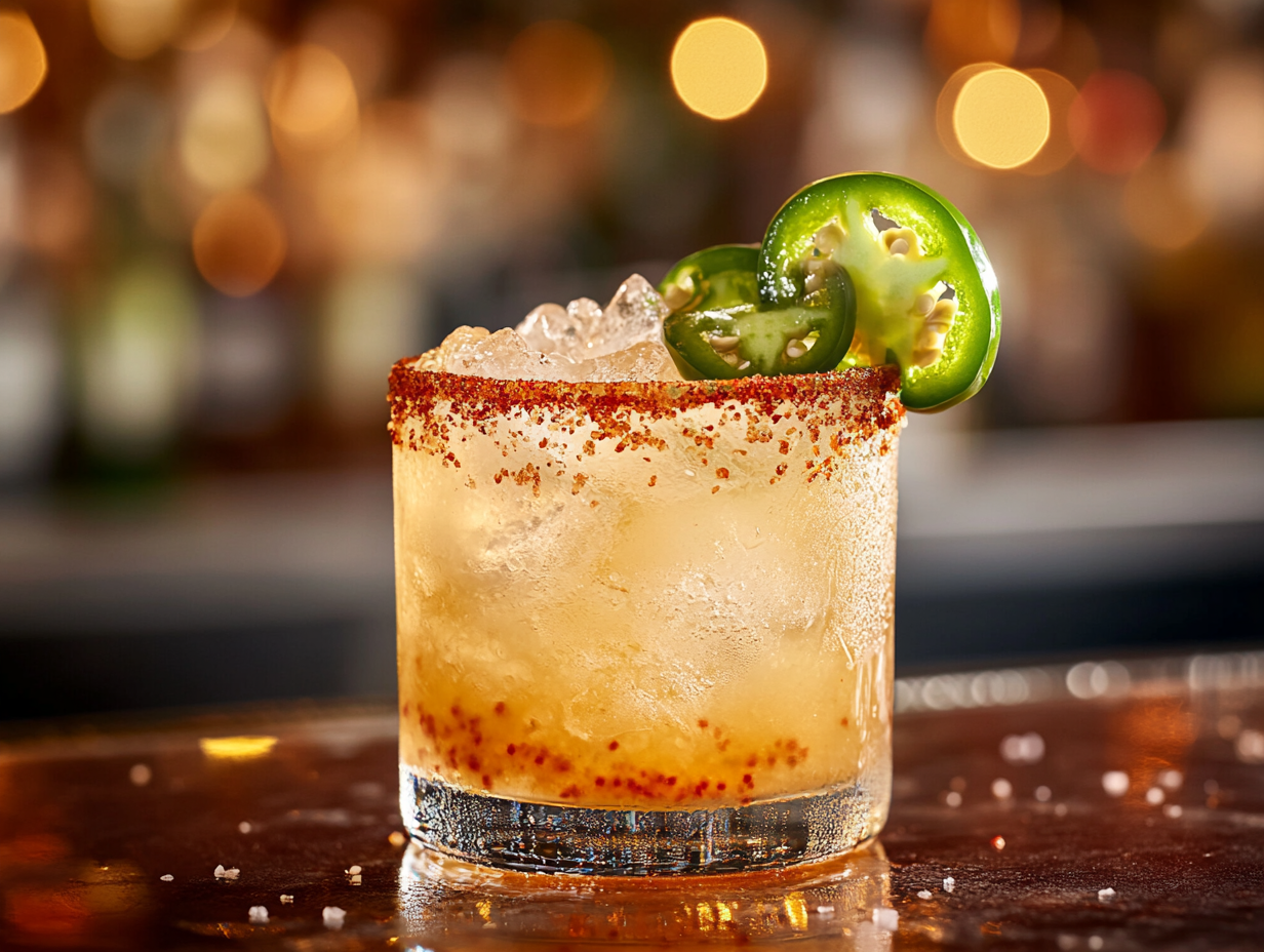 Spicy Margarita