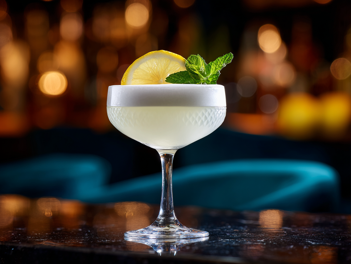 Gin Fizz