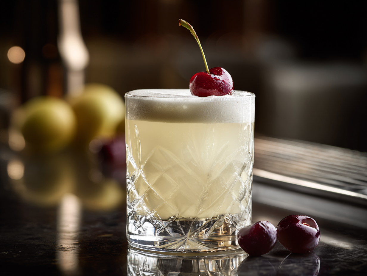 vodka sour