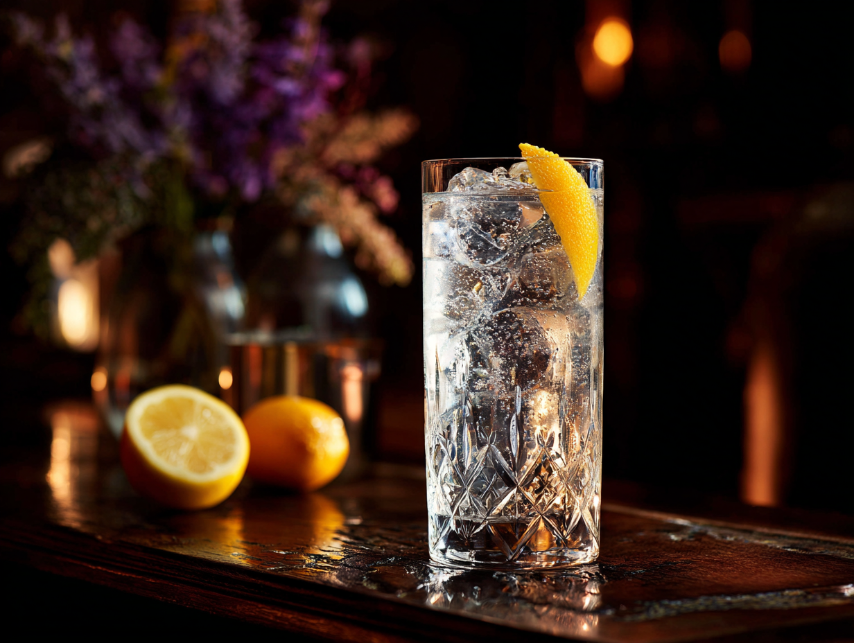 Vodka Tonic