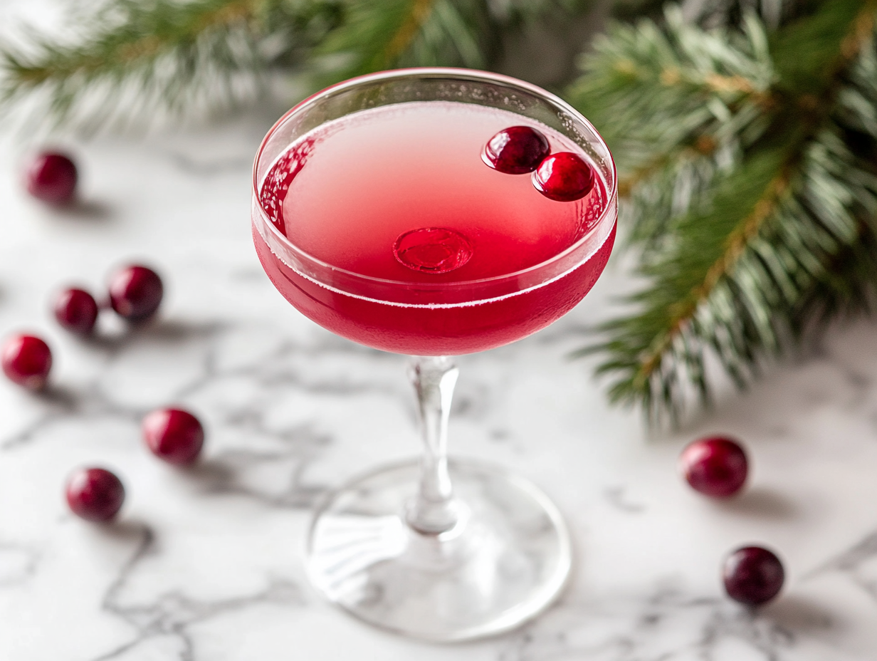 Winter Cosmo